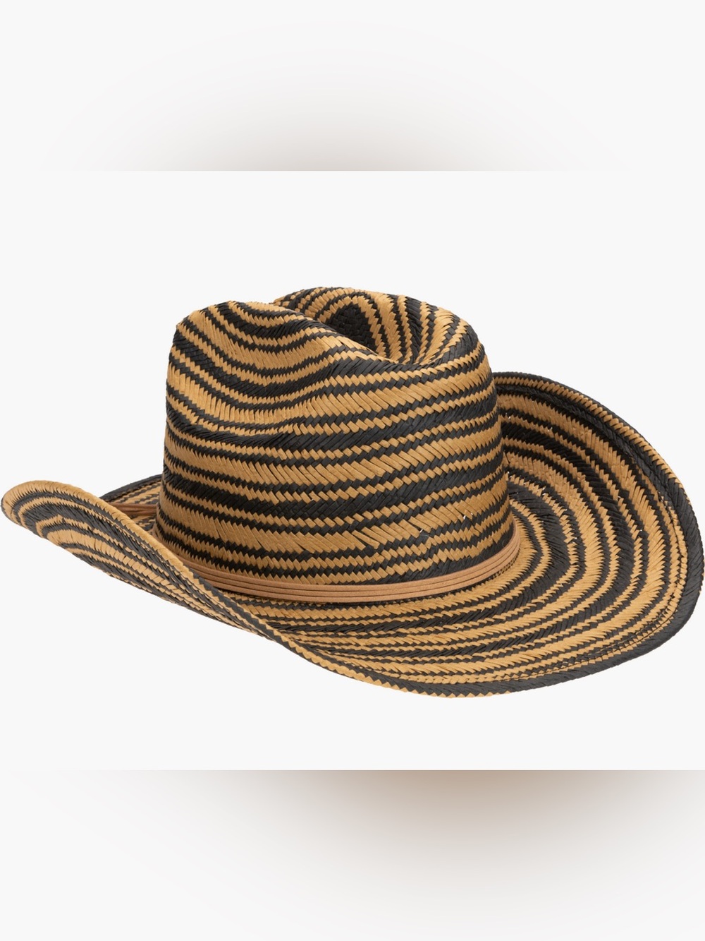 San Diego Hat Company Cattleman's Crease Womans Cowboy Hat